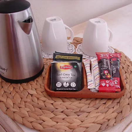 Sari Konak Butik Apartahotel *