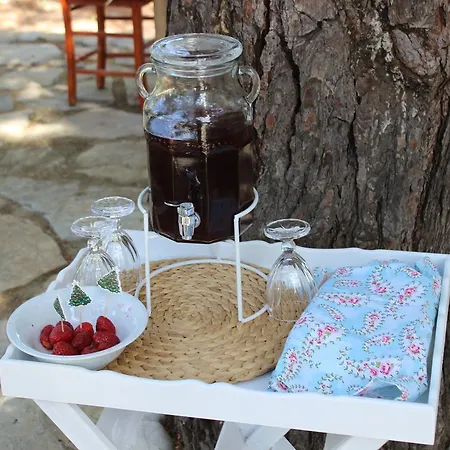 Sari Konak Butik Aparthotel Edremit (Balikesir)
