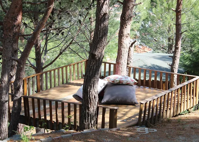 Sari Konak Butik アパートホテル *