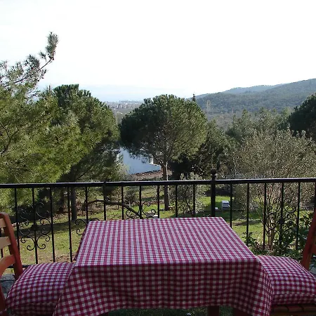 Sari Konak Butik 公寓式酒店 *