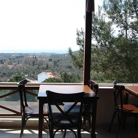 Sari Konak Butik Apart Otel Edremit (Balikesir)